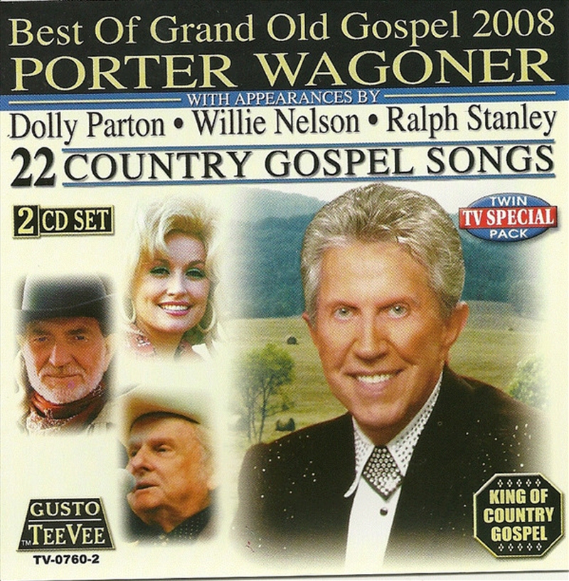 Best Of Grand Old Gospel 2008/Product Detail/Country