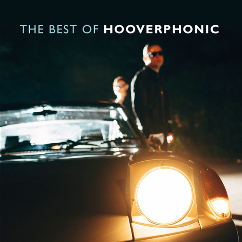 Best Of Hooverphonic/Product Detail/Pop