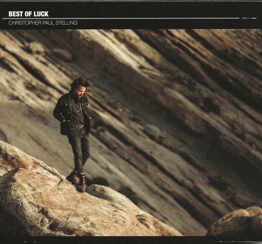 Best Of Luck/Product Detail/Rock