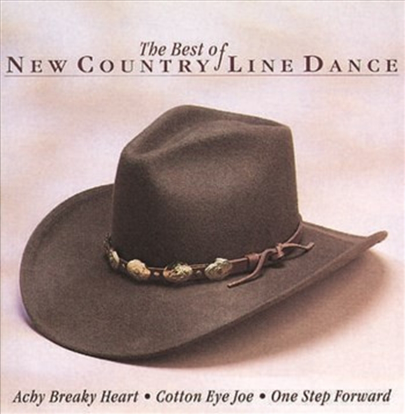 Best Of New Country Line Dance/Product Detail/Various
