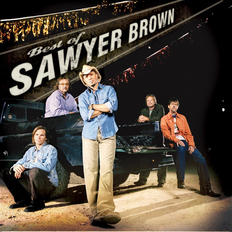 Best Of Sawyer Brown/Product Detail/Country