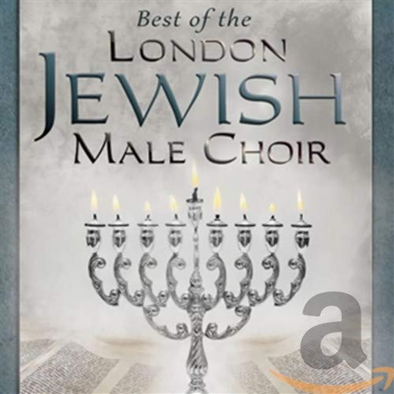 Best Of The London Jewish Male/Product Detail/World