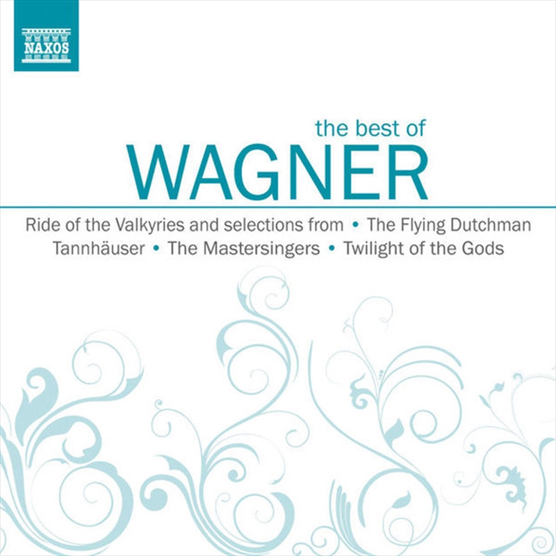 Best Of Wagner/Product Detail/Classical
