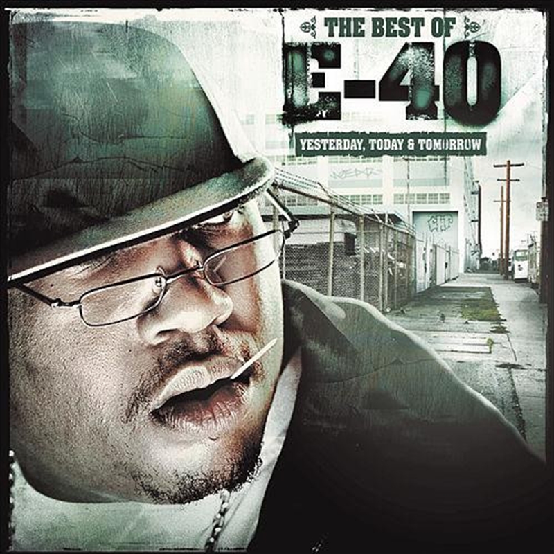 Best Of Yesterday Today & Tomorrow/Product Detail/Hip-Hop