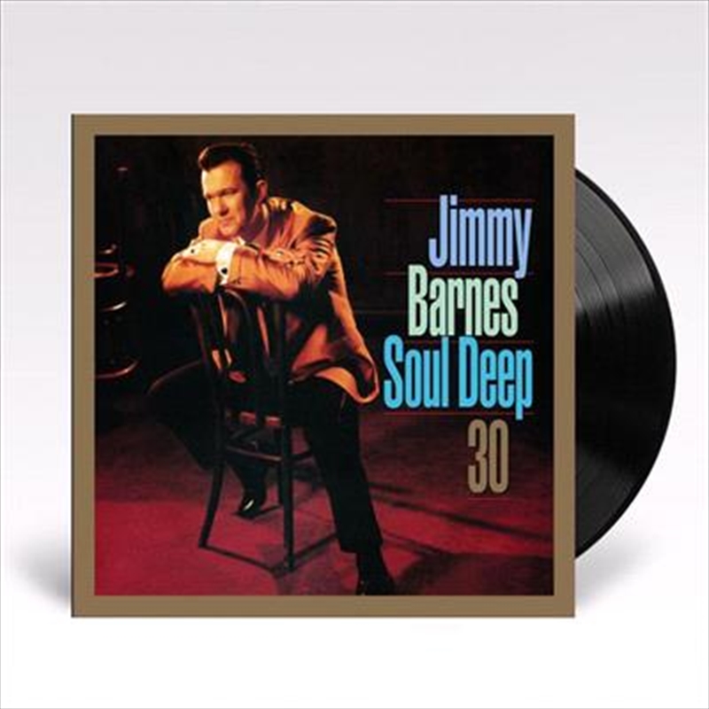 Soul Deep 30  (SIGNED COPY)/Product Detail/Rock