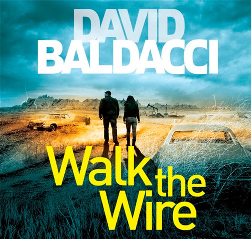 Walk the Wire/Product Detail/Thrillers & Horror Books