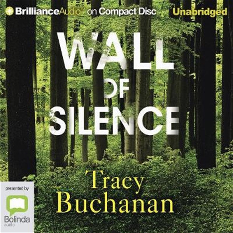 Wall of Silence/Product Detail/Crime & Mystery Fiction