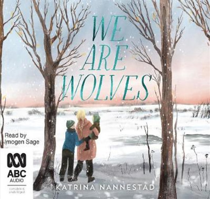 We Are Wolves/Product Detail/Childrens Fiction Books