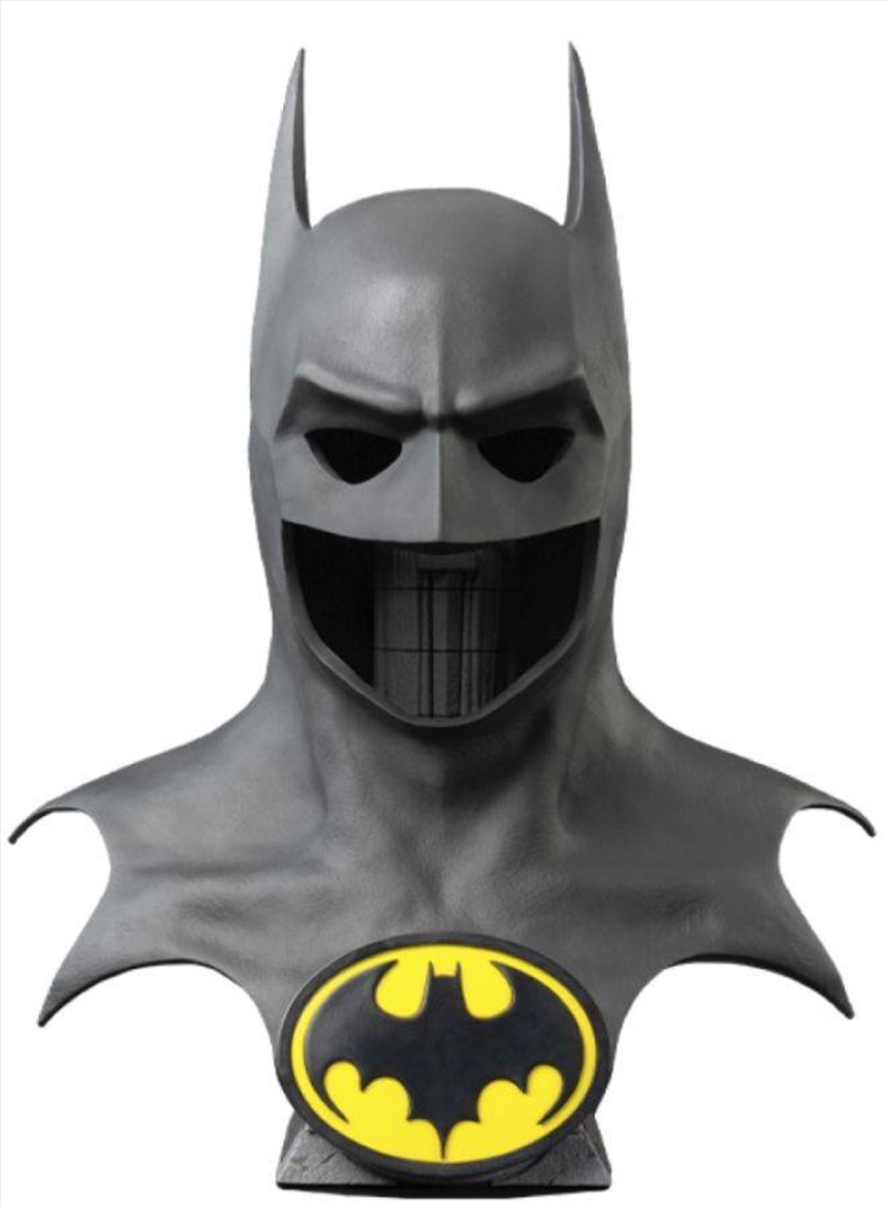 Batman (1989) - Batman Cowl 1:1 Scale Replica/Product Detail/Replicas