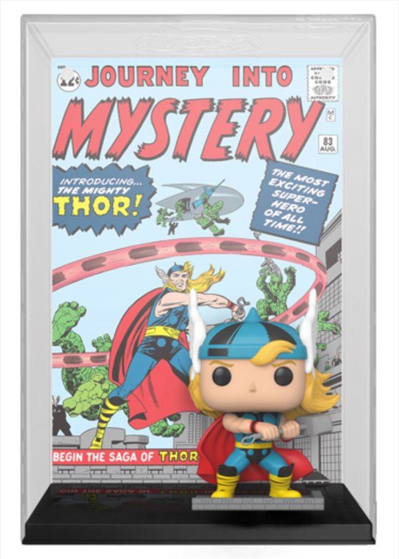 Marvel Comics - Thor Journey into Mystery US Exclusive Pop! ComicCover [RS]/Product Detail/Pop Covers & Albums
