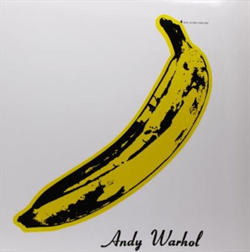 Velvet Underground & Nico/Product Detail/Rock/Pop