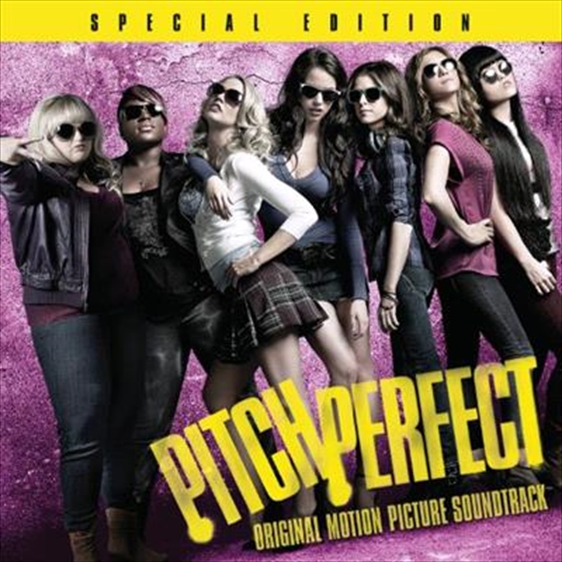 Pitch Perfect/Product Detail/Soundtrack