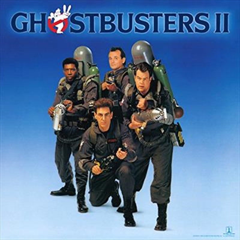 Ghostbusters Ii/Product Detail/Soundtrack