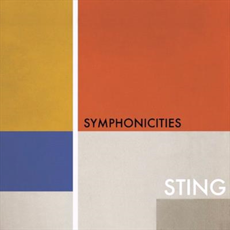 Symphonicities/Product Detail/Rock