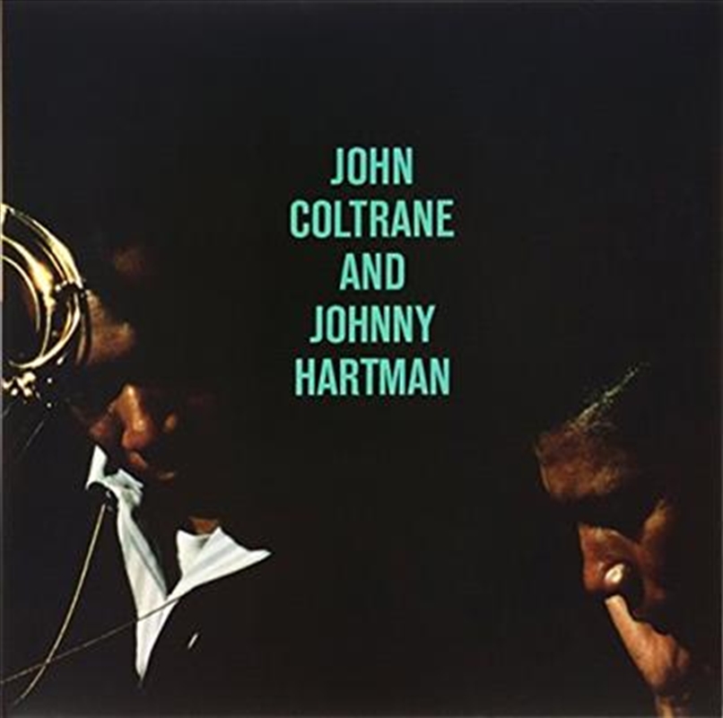 John Coltrane & Johnny Hartman/Product Detail/Specialist