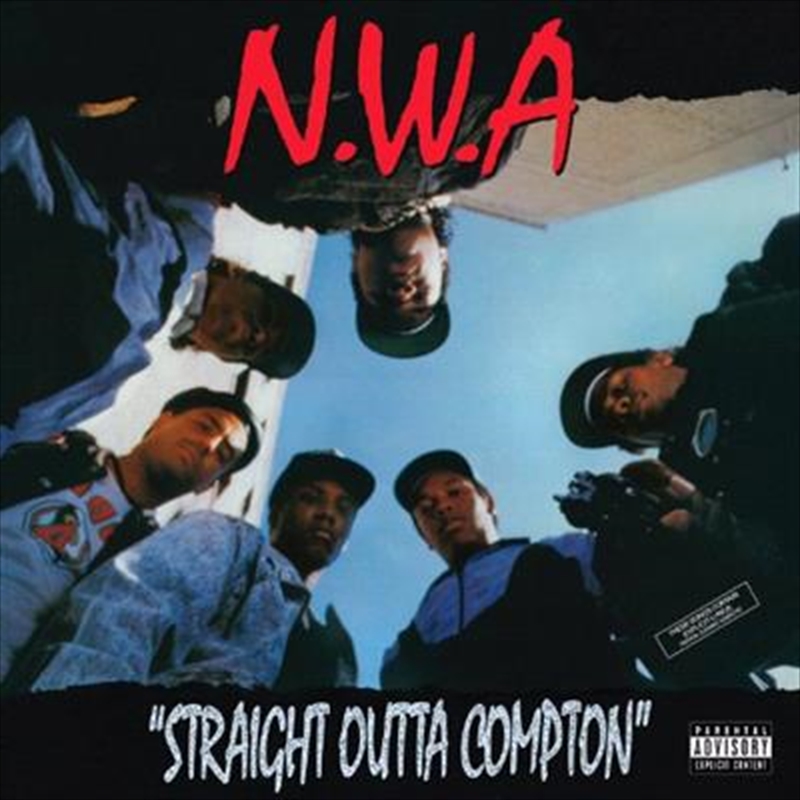 Straight Outta Compton/Product Detail/Rap/Hip-Hop/RnB
