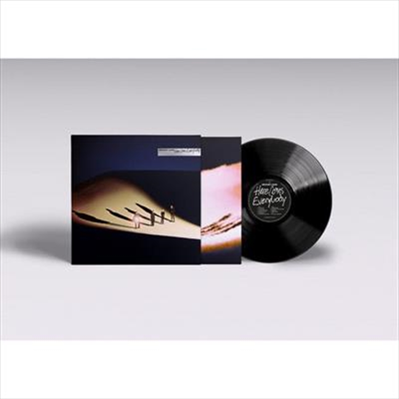 Here Comes Everybody | Vinyl