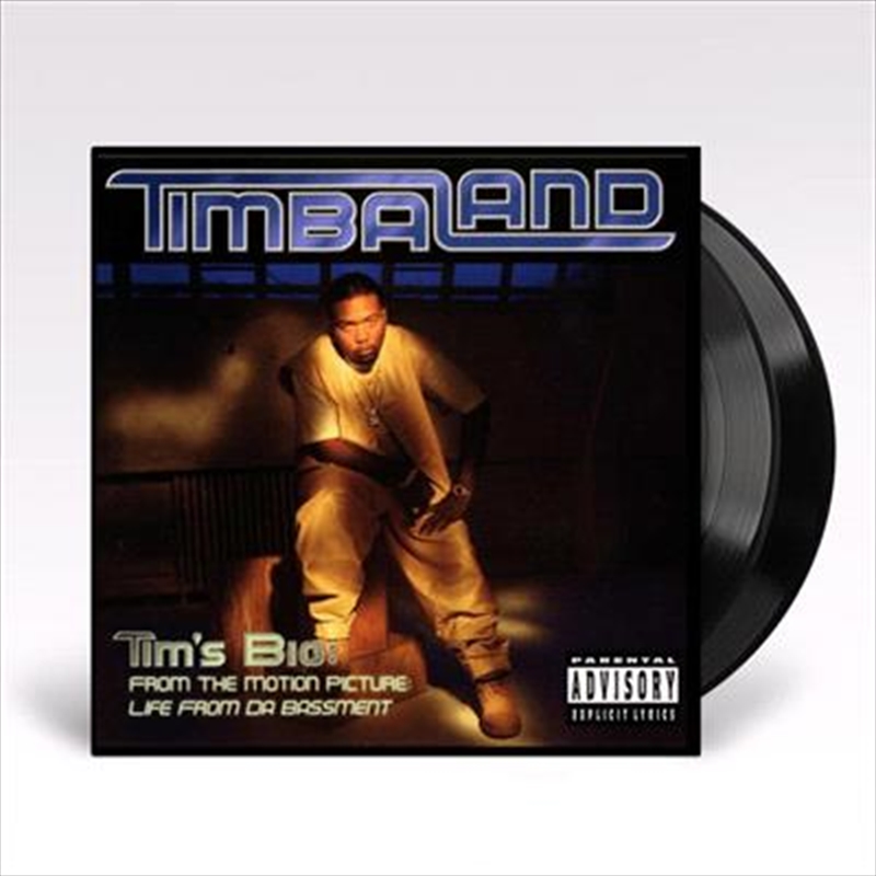 Tims Bio - From The Motion Picture - Life From Da Basement/Product Detail/Hip-Hop