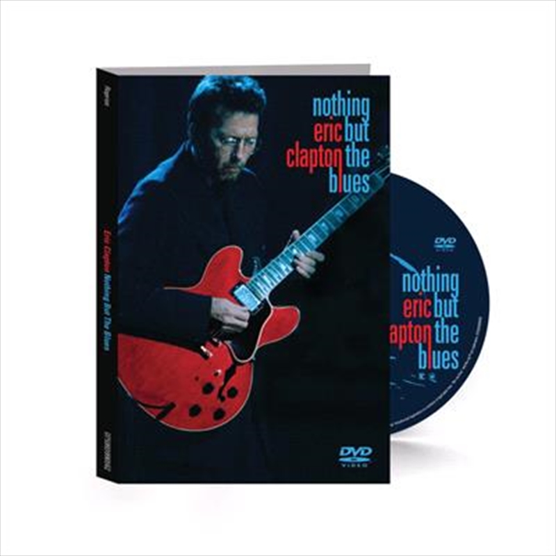 Nothing But The Blues | DVD