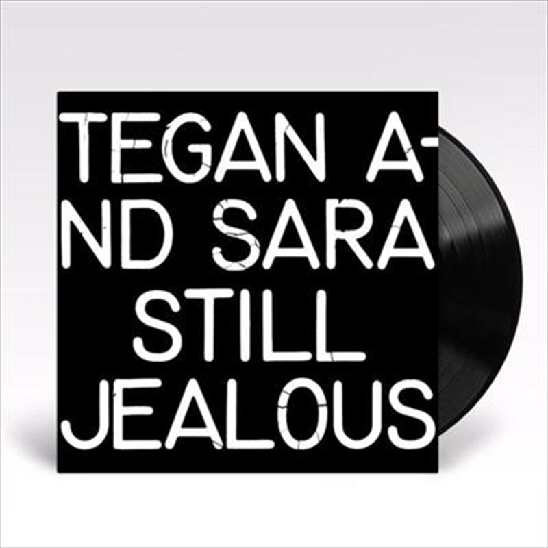 Still Jealous | Vinyl