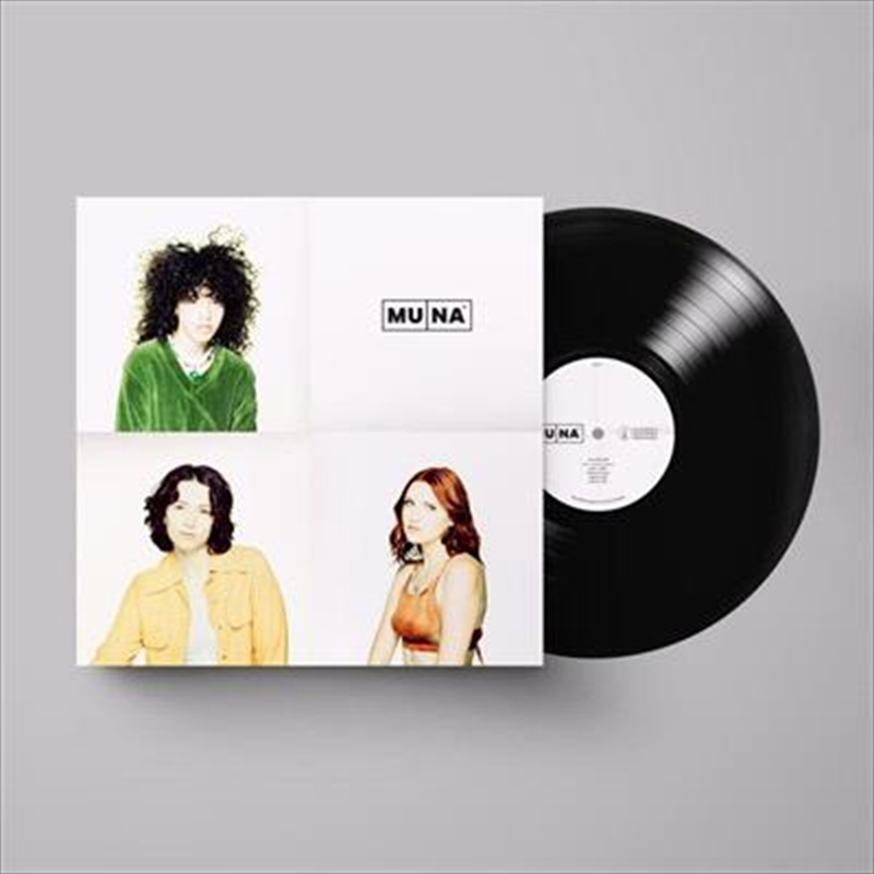 Muna/Product Detail/Rock/Pop