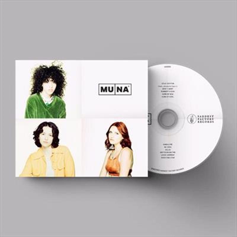 Muna/Product Detail/Rock/Pop