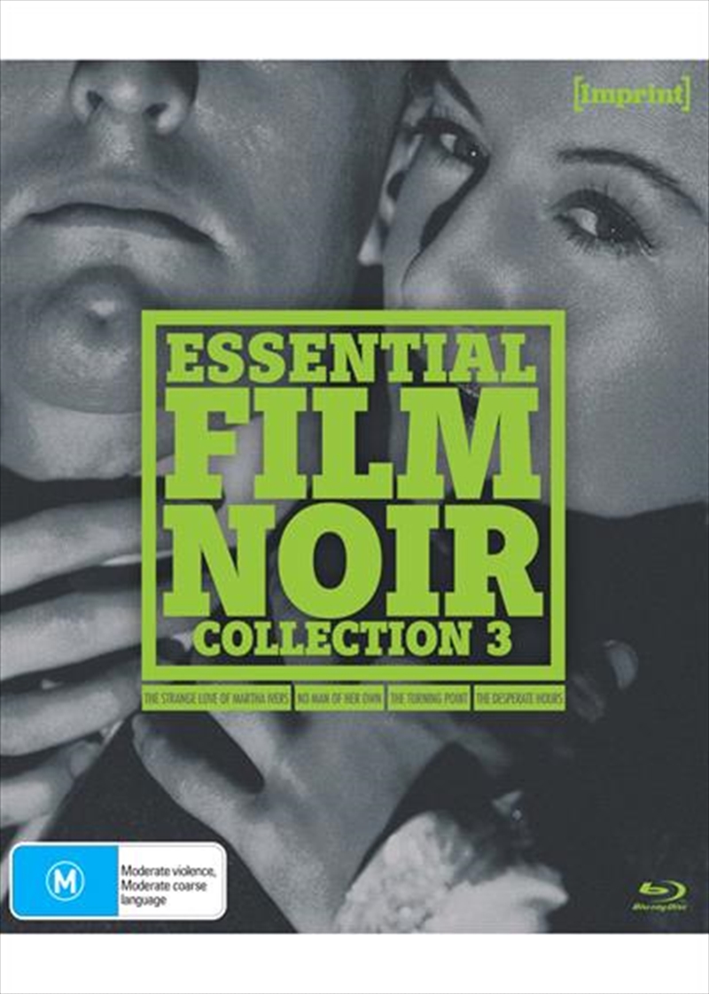 Essential Film Noir - Collection 3  Imprint Collection 148-151/Product Detail/Drama