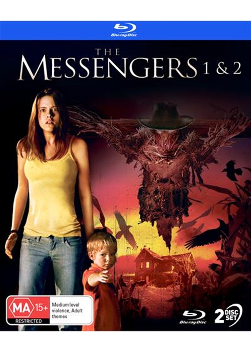 Messengers / Messengers 2 - The Scarecrow, The/Product Detail/Horror
