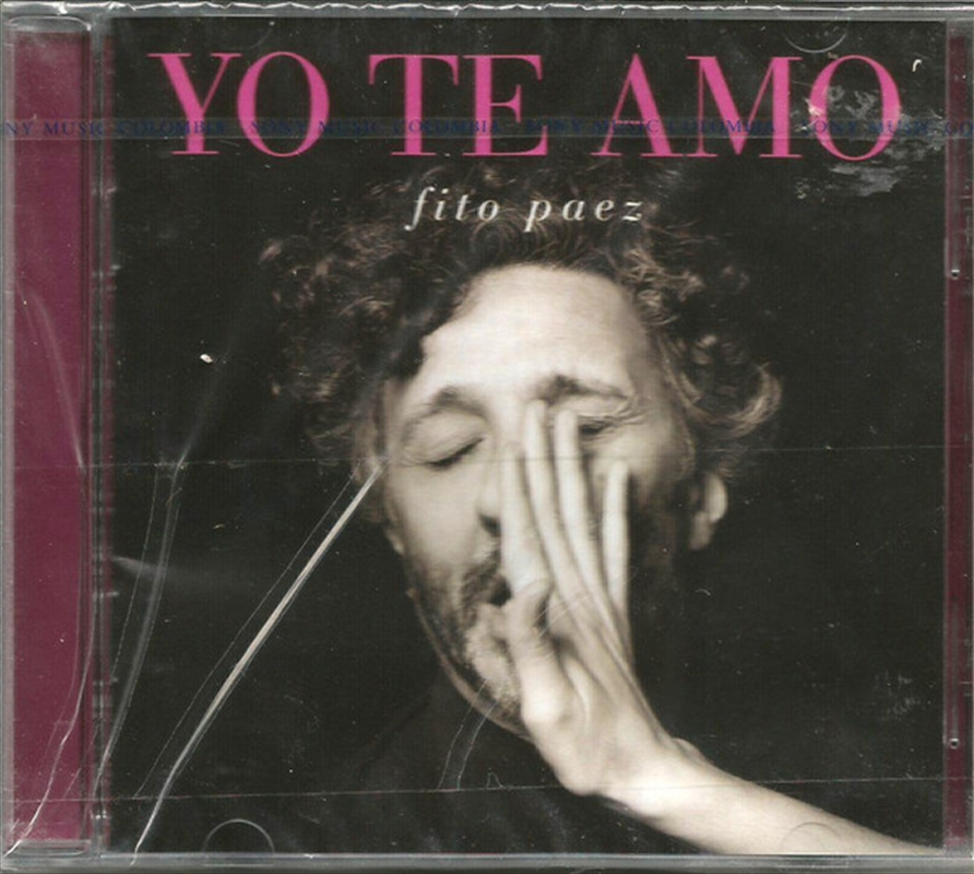 Yo Te Amo/Product Detail/World