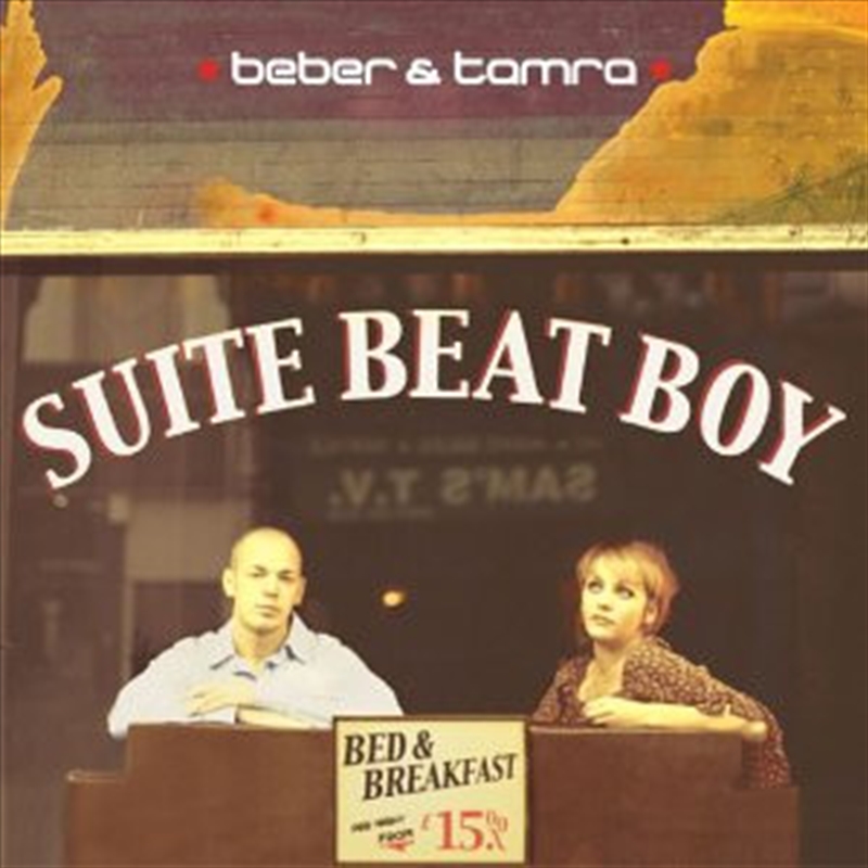 Suite Beat Boy/Product Detail/Dance