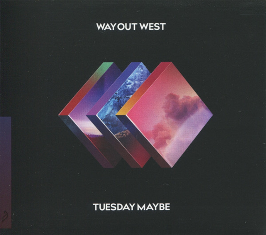 Tuesday Maybe/Product Detail/Dance