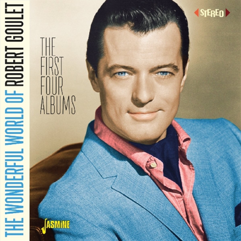 Wonderful World Of / First Four Albums/Product Detail/Easy Listening