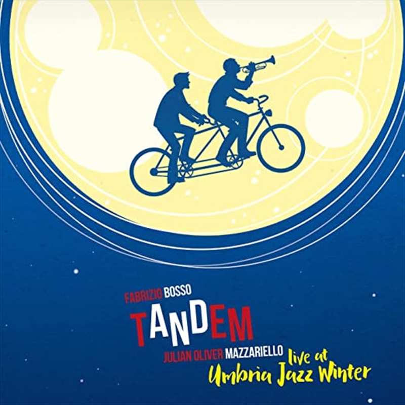 Tandem: Live At Umbria Jazz Winter/Product Detail/Jazz