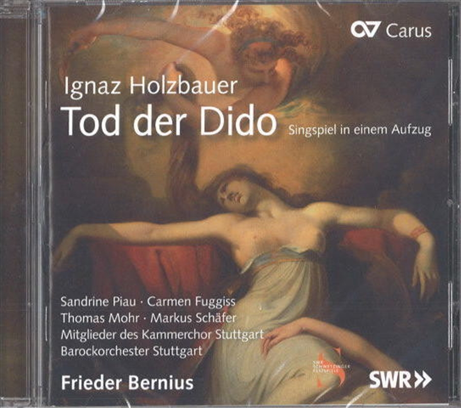 Tod Der Dido/Product Detail/Classical
