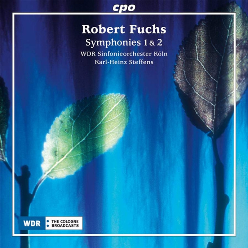 Symphonies Nos 1 And 2/Product Detail/Classical