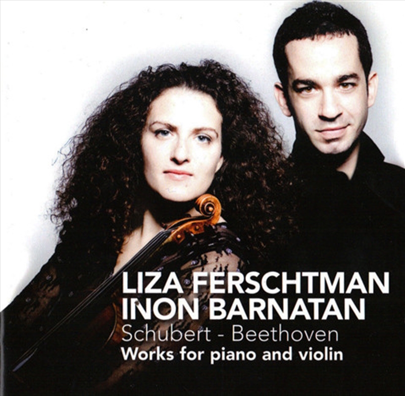 Works For Piano & Violin/Product Detail/Classical