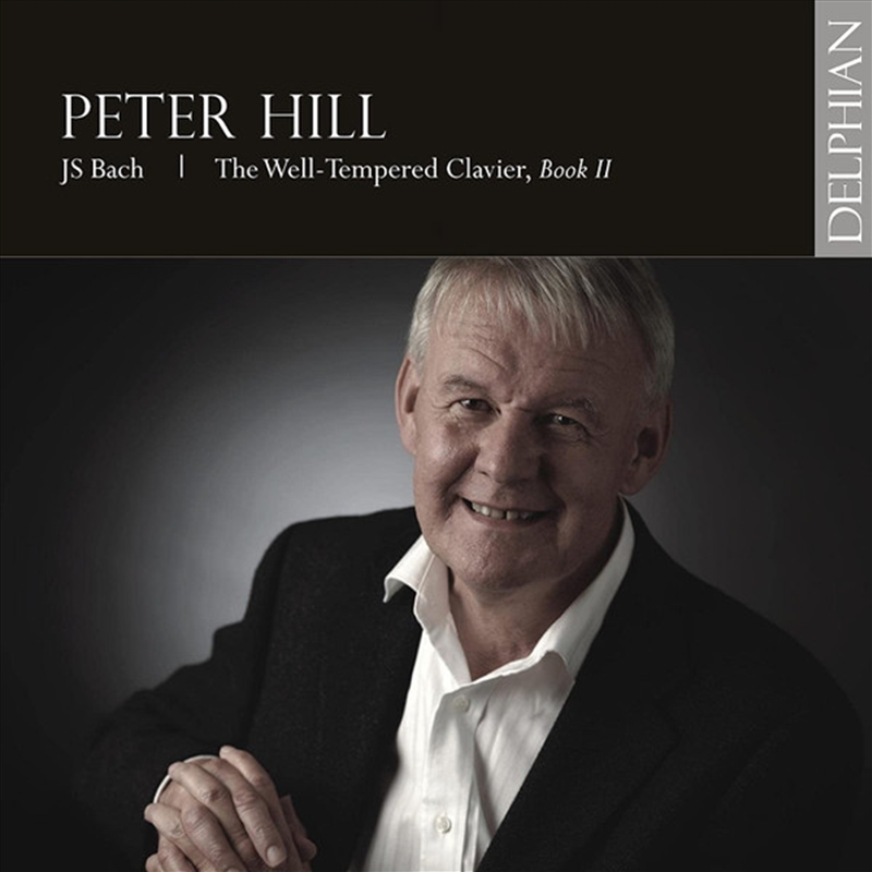 Well-Tempered Clavier Book Ii/Product Detail/Classical