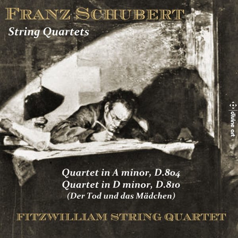 String Quartets/Product Detail/Classical