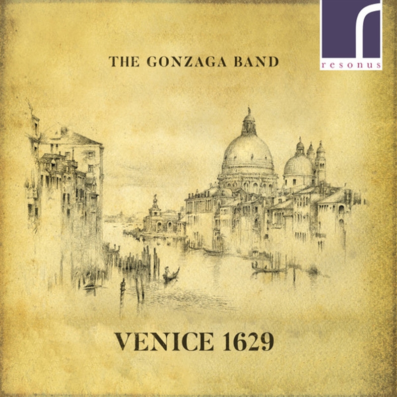 Venice 1629/Product Detail/Classical