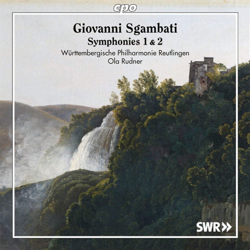 Symphonies 1 And 2/Product Detail/Classical
