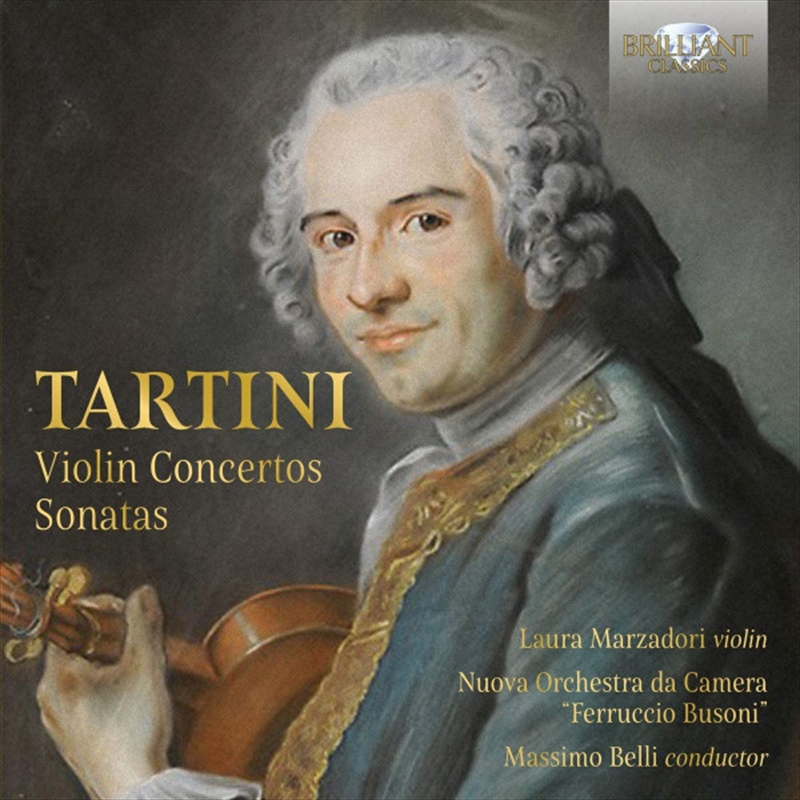 Violin Concertos / Sonatas/Product Detail/Classical