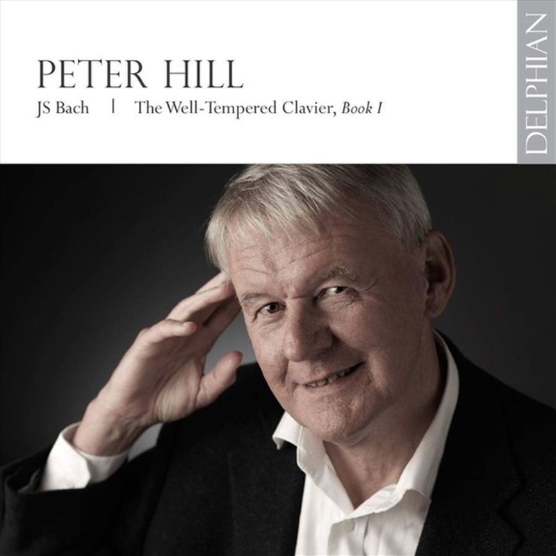 Well-Tempered Clavier Book I/Product Detail/Classical