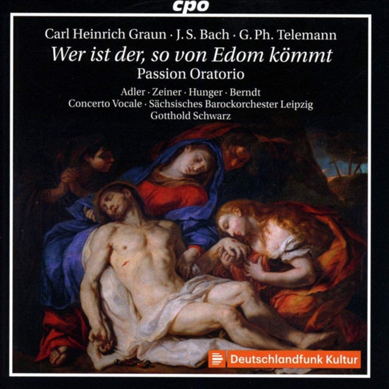 Wer Ist Der So Von Edom Kommt/Product Detail/Classical