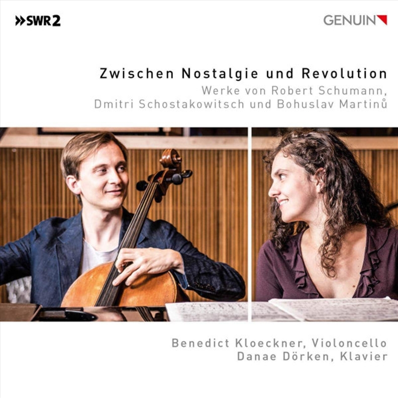 Zwischen Nostalgie And Revolut/Product Detail/Classical