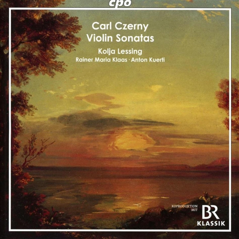 Violin Sonatas/Product Detail/Classical