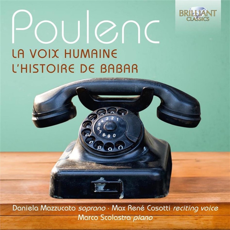 Voix Humaine/Product Detail/Classical