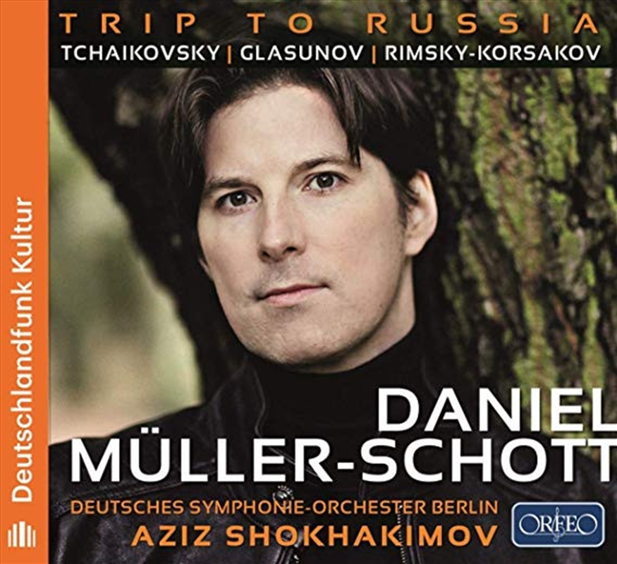 Trip To Russia/Product Detail/Classical