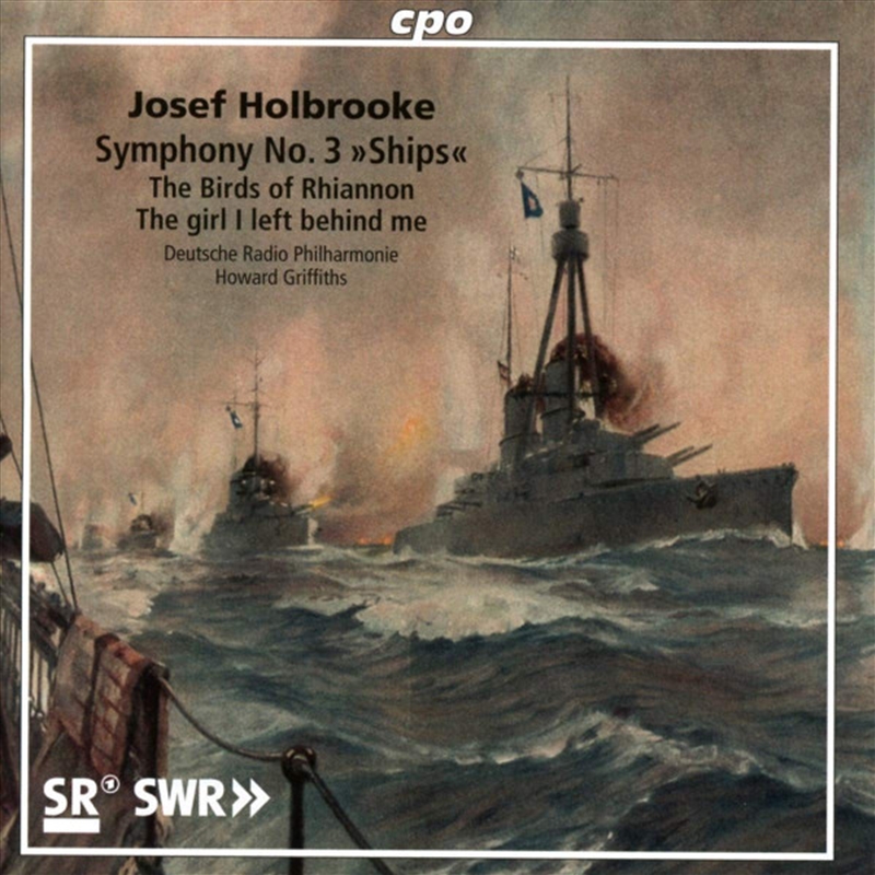 Symphonic Poems 3/Product Detail/Classical