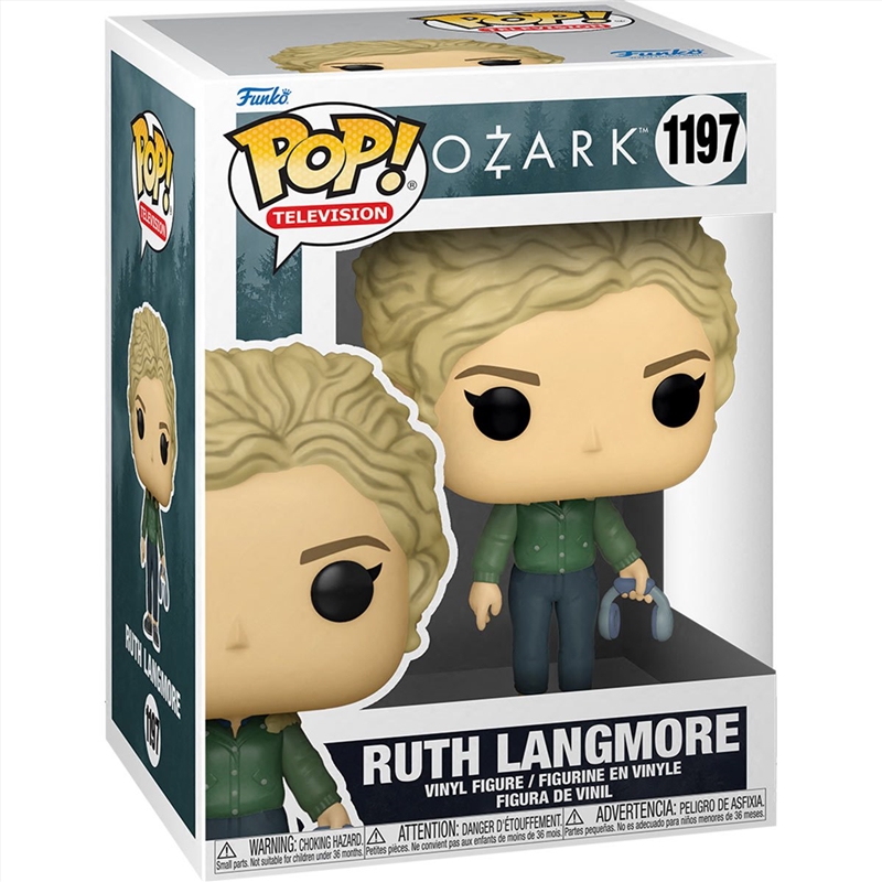 Ozark - Ruth Langmore Pop! Vinyl/Product Detail/TV