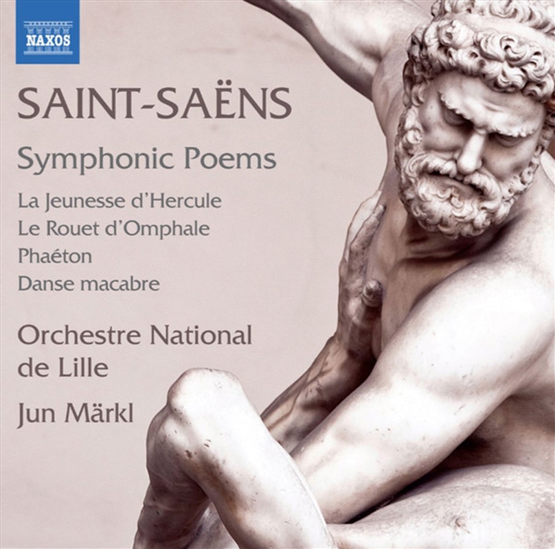 Symphonic Poems/Product Detail/Classical